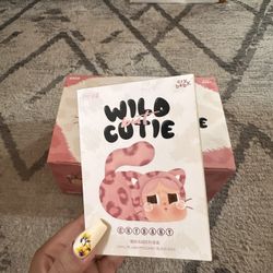 Wild But Cutie CRYBABY