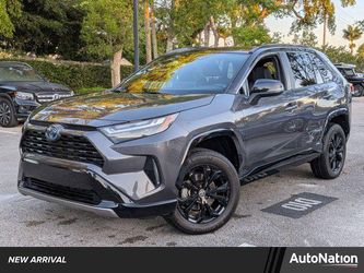 2024 Toyota RAV4 Hybrid