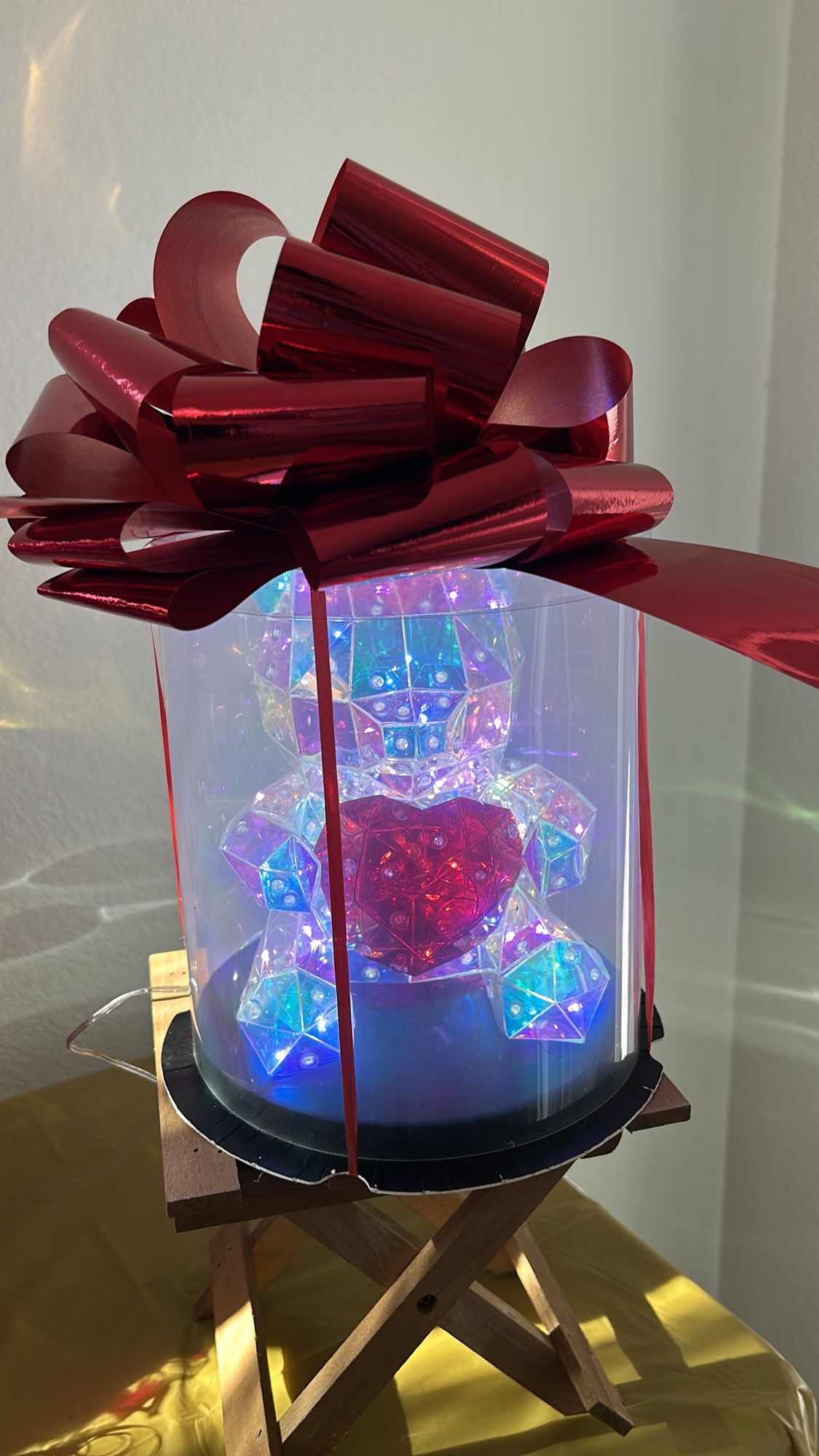 LED Teddy Bear