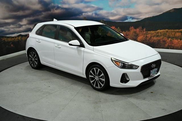 2018 Hyundai Elantra GT