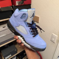 Unc Jordan 5