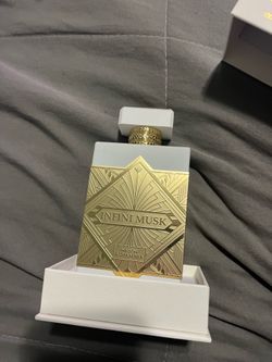 Maison Alhambra infini musk
