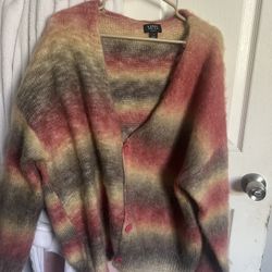 Cardigan (Men Or Woman) 