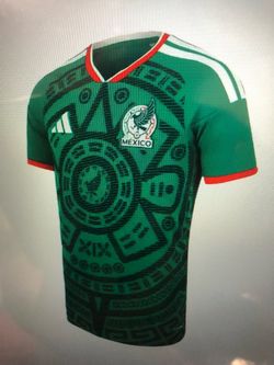Jersey de México 🇲🇽🇲🇽⚽️2026