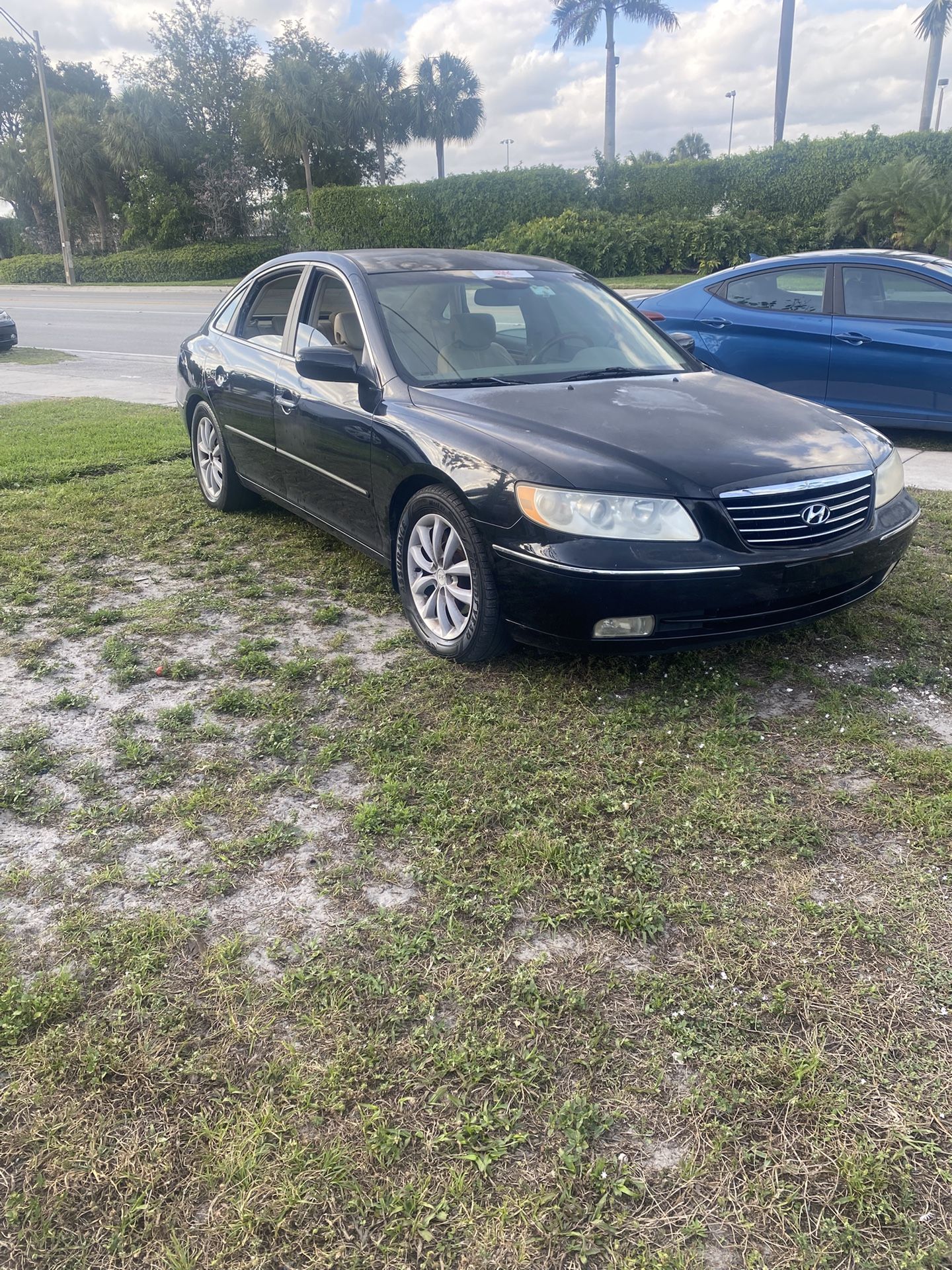 2008 Hyundai Azera