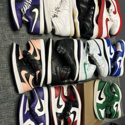 Jordan’s Retro 