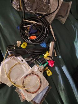 Guitar accessories