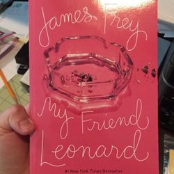 James Frey My Friend Leonard