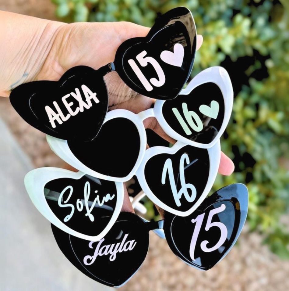 Party Sunglasses