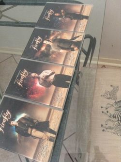 FIREFLY COMPLETE SERIES