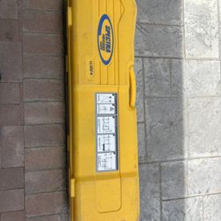 Spectra Laser Level 