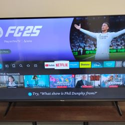 43inch Hisense TV