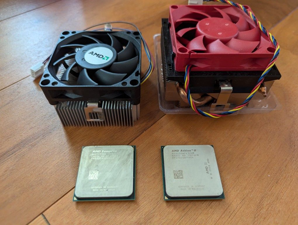 Pc Parts Computer Cou Fan Cooler Keyboard Mouse Lot