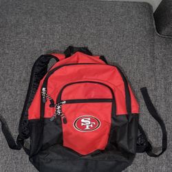 49er backpack
