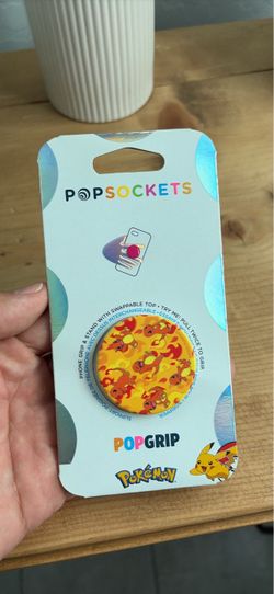 PopSockets Pokémon Charmander PopGrip