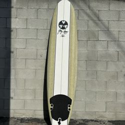 8 Foot Gerry Lopez Wavestorm Surfboard