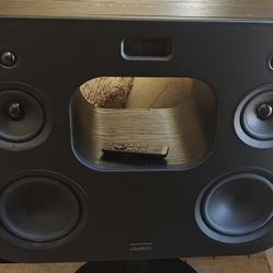 Fluance Fi70 Speakers System All In One
