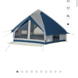 10 Person Tent 