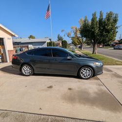 2015 Ford Fusion