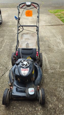 Craftsman mower front wheel drive