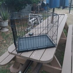 Dog Kennel  20x24 