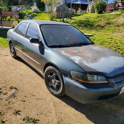 Honda accord Beater