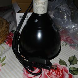 Reptile/Chicken heater light