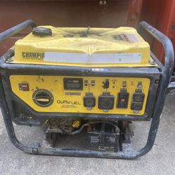 MAKE AN OFFER - Generator 