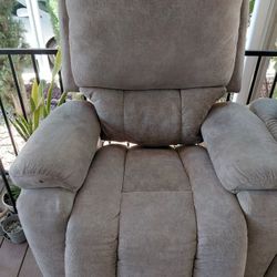 Recliners. A Pair