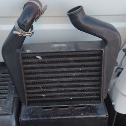 Buick Grand National OEM intercooler