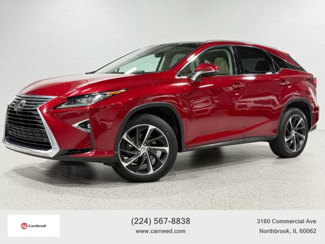 2016 Lexus RX