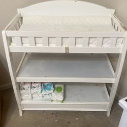 Changing Table 
