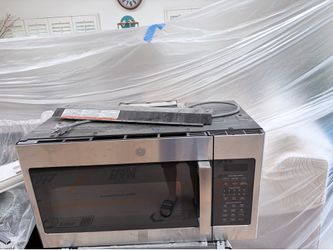 GE Over-The-Range Microwave