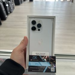 IPHONE 14 PRO MAX UNLOCKED 512GB🤍