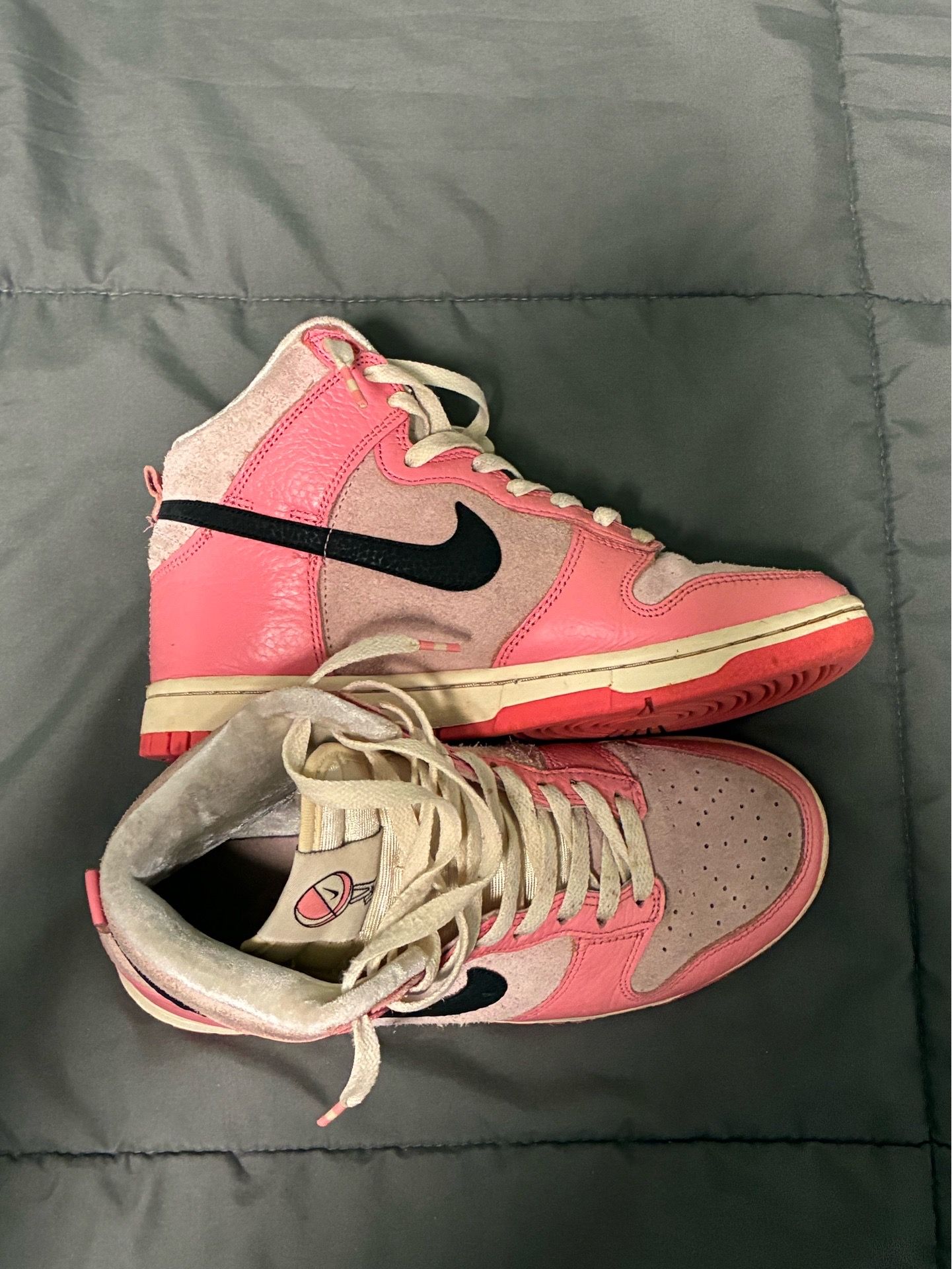 Nike Dunk High Hoops Pack sneaker