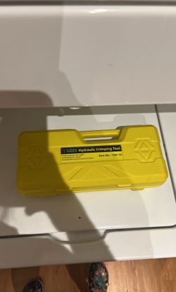 Herramienta De Prensado Hidráulico 