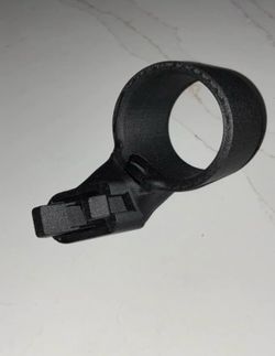52mm Boost gauge cluster pod