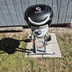 Char Broil Propane Gas Crill