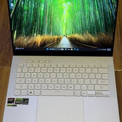   Asus ROG Zephyrus G14 OLED 120Hz - Ryzen 9 8945HS - RTX 4060 - 16GB - 1 TB