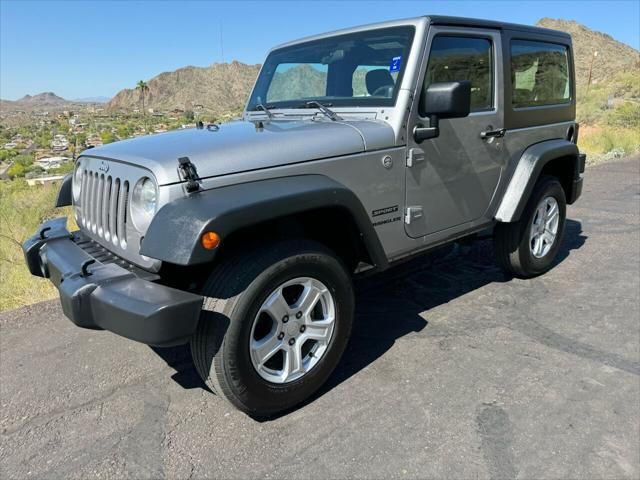 2014 Jeep Wrangler