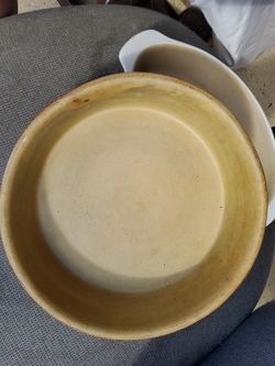 PAMPERED CHEF STONEWARE 8" Much More Stuff Here