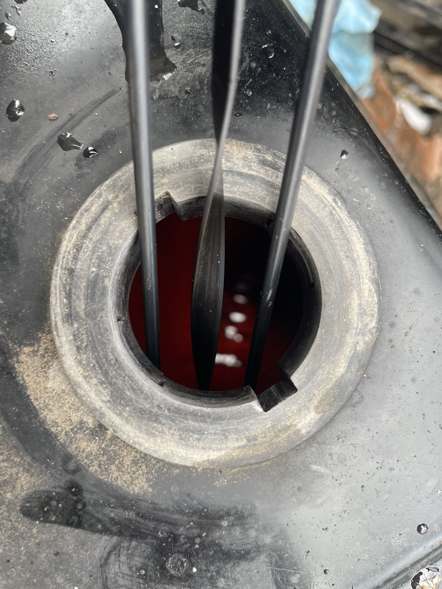 Good Torpedo Heater Tank No Rust