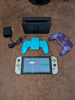 Nintendo switch oled