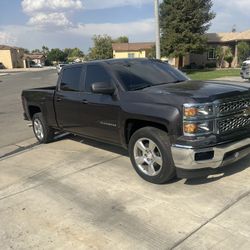 2014 Chevy Silverado 