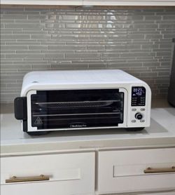 Pro Air Fryer Oven – White,  easy storage fryer