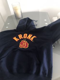 Kronk Gym Hoodie XL