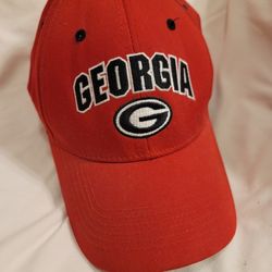 Ga Bulldogs Cap 