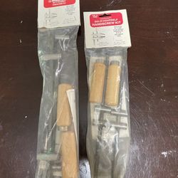 Handscrew Kits