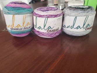 Lyons Brand Yarn 3 Skeins