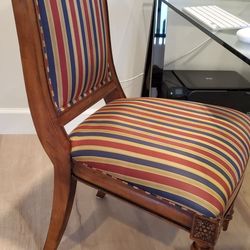 Ethan Allen Addison Executive Office Chair, restoration hardware, west elm, crate and Barrel